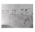 Плитка стінова Snowdrops Light Grey 20x60 код 8986 Церсаніт Cersanit