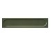 Плитка стінова Monpelli Olive Cegielka A STR Блиск 65x298 Paradyz Paradyz
