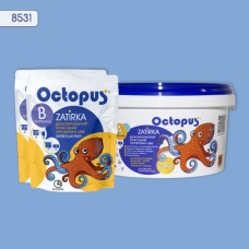 Двокомпонентна епоксидна затирка фуга для плитки і мозаїки ТМ "OCTOPUS",  колір 8531 2,5 кг Octopus — сторінка 13