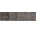 Декор Chateau Antique Graphite 18.5x18.5 Mestizaje Wow з колекції Mestizaje Wow