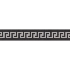 Декор (3x20) 00689380 List. Legno Greca Nero - Gold з колекції Gold Gold Керамічна плитка Versace — сторінка 3