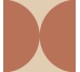 Плитка (20x20) Butterfly B 6 Q - Mahdavi из коллекции Mahdavi Bisazza