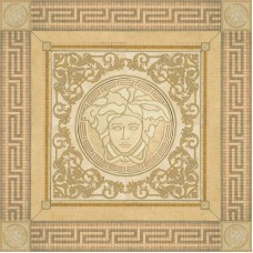 Декор (120x120) 36331 Rosone Oro - Vanitas з колекції Vanitas Vanitas Керамічна плитка Versace — сторінка 4