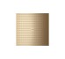 Верхний душ Axor 300х300 2jet монтаж с потолка, Brushed Bronze (35321140)