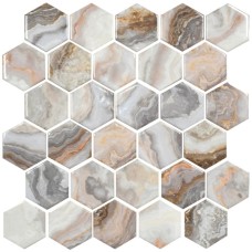 Мозаїка HP 6012 Hexagon 295x295x9 Котто Кераміка Мозаїка HP 6012 Hexagon 295x295x9 Котто Кераміка