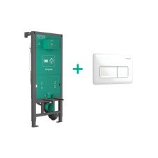 Комплект Інсталяційна система iFrame Universal + Клавіша iFrame Original Q White (99001450) Комплект Інсталяційна система iFrame Universal + Клавіша iFrame Original Q White (99001450)