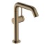 Змішувач Tecturis S 210 Fine CoolStart для умивальника, поворотний вилив, Brushed Bronze (73360140)