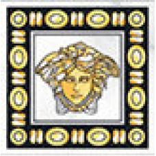 Декор 8x8 Maximvs Tozz Dec - Maximvs - 63155 з колекції Maximvs Maximvs Керамическая плитка Versace