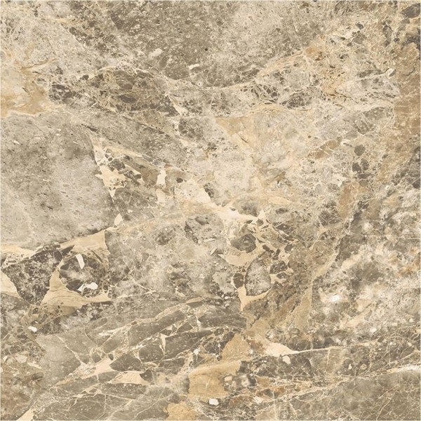 Плитка 60x60 Paradiso Lux60 Rt - Purity of Marble Brecce - PD6X з колекції Purity of Marble Brecce Supergres