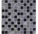 Мозаїка GM 8002 C3 Imperial S4-Ceramik Black-Black 300x300x8 Котто Кераміка Kotto Ceramica