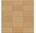 Мозаїка (30x30) Anthologhia 08 tiglio 10*10 MOS 9008 - Anthologhia з колекції Anthologhia Appiani