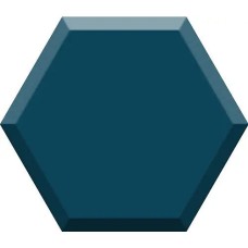 Blu - 15x17 HEXA 14 D Hexa з колекції Hexa