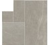 Плитка 120x120 12QUAARENABOCMULTI Quarry arenaria boc multiformato 12mm Gigacer DSG Quarry з колекції Quarry Gigacer DSG