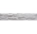 Плитка Saqqara Blanco - 10x50  Saqqara з колекції Saqqara Mijares