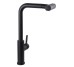 Змішувач для кухні Globus Lux ALPEN SBT1-2044-BB Globus Lux