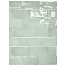 7,5x15 Mint Gloss-Manacor-26902 из коллекции Manacor Equipe