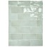 Плитка 7,5x15 Mint Gloss-Manacor-26902 з колекції Manacor Equipe