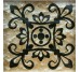 Вставка Tako GTР 73014 Venus Gold Brocade S1 73х73х8 Котто Кераміка Kotto Ceramica