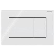 Кнопка смыва SIGMA 01, square, двойной смыв,белый Инсталляции для унитаза — страница 7