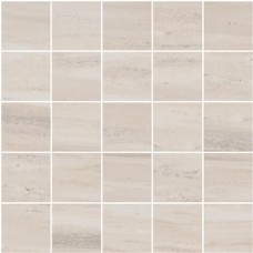 Мозаїка (30x30) CSAMFLIV01 Mosaico Flow Ivory - Flow з колекції Flow Sant Agostino Flow Керамічна плитка SANTAGOSTINO