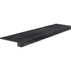 Сходинка (33x100) 63319 Gradino Costa Ret.Black - Kendo з колекції Kendo Сходинка (33x100) 63319 Gradino Costa Ret.Black - Kendo з колекції Kendo