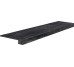 Сходинка (33x100) 63319 Gradino Costa Ret.Black - Kendo з колекції Kendo Cerdomus