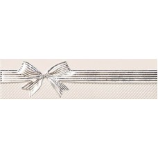 Cenefa Coco Bianco-1 Бордюр (7.5x29.5) 8000698 N° 5