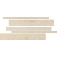 Декор (20x40) 37527 Borg.treccia Mo Bian Dec.fascia - Pietra Di Borgogna з колекції Pietra Di Borgogna Pietra di Borgogna Керамічна плитка Cerdomus — сторінка 2