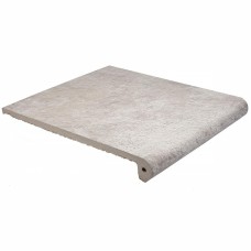 Сходинка Peldano Grey 33x24.5 Manhattan з колекції Manhattan Сходинка Peldano Grey 33x24.5 Manhattan з колекції Manhattan MANHATTAN Керамічна плитка Exagres
