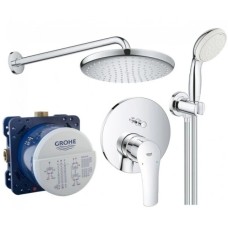 Душевая система Eurosmart New UA26416SC3 Душевая система Eurosmart New UA26416SC3