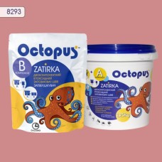 Двокомпонентна епоксидна затирка фуга для плитки і мозаїки ТМ "OCTOPUS", колір 8293 1,25 кг Двокомпонентна епоксидна затирка фуга для плитки і мозаїки ТМ "OCTOPUS", колір 8293 1,25 кг