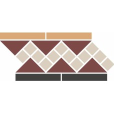 Бордюр пограничный 15.1x28.1 Tomar Top Cer з колекції Tomar Бордюр пограничный 15.1x28.1 Tomar Top Cer з колекції Tomar Tomar Керамическая плитка TopCer