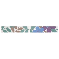 Бордюр Bloom BTM9 4.5x20 Feeling з колекції Feeling Feeling Керамічна плитка Del Conca