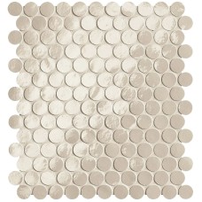 Мозаїка Glim Avorio Round Mosaico Brillante - 29.5x32.5 fROF Glim з колекції Glim FAP Мозаїка Glim Avorio Round Mosaico Brillante - 29.5x32.5 fROF Glim з колекції Glim FAP Glim — сторінка 4