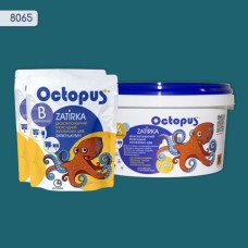 Двокомпонентна епоксидна затирка фуга для плитки і мозаїки ТМ "OCTOPUS",  колір 8065 2,5 кг Octopus — сторінка 18