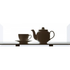 Декор Decor A 02 10x30 Japan Tea Keramika з колекції Japan Tea Keramika