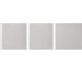 Плитка 20x20 Segmenti Bianco - Logica - LOG108M з колекції Logica Quintessenza