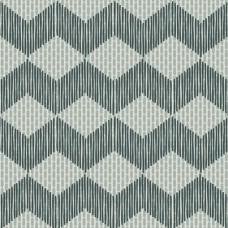 Декор (20.5x20.5) RETA38 zigzag green - Tape з колекції Tape Tape Керамічна плитка Mutina