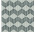 Декор (20.5x20.5) RETA38 zigzag green - Tape з колекції Tape Mutina