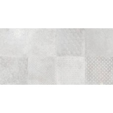 Декор Deco Silver 49.1x98.2 Titan з колекції Titan