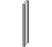 Профиль 12,5x300 Profilo In Salice Marrone - Brac - NDBPL15 из коллекции Brac Mutina