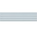 Плитка 5X20 Costa Nova Praia Baby Blue Matt 28515 Equipe з колекції Costa Nova Equipe