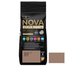 Зат NOVA FUGA MATT 2/73 2кг Мокко (1 сорт) Зат NOVA FUGA MATT 2/73 2кг Мокко (1 сорт) WIM