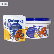 Двухкомпонентная эпоксидная затирка фуга для плитки и мозаики ТМ "OCTOPUS", цвет 8433 2,5 кг Octopus  — страница 11