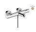 Смеситель с термостатом для ванны Ecostat, Fine Brushed Bronze (13325140)