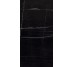 Плитка (160x320) INF345 Infinito2.0Sahara Noir Glossy - Infinito 2.0 з колекції Infinito 2.0 Fondovalle