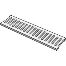 Решітка (15x60) GRIGLIA476 Materie Peltro Griglia 2Cm - Materie High-Tech з колекції Materie High-Tech Решітка (15x60) GRIGLIA476 Materie Peltro Griglia 2Cm - Materie High-Tech з колекції Materie High-Tech