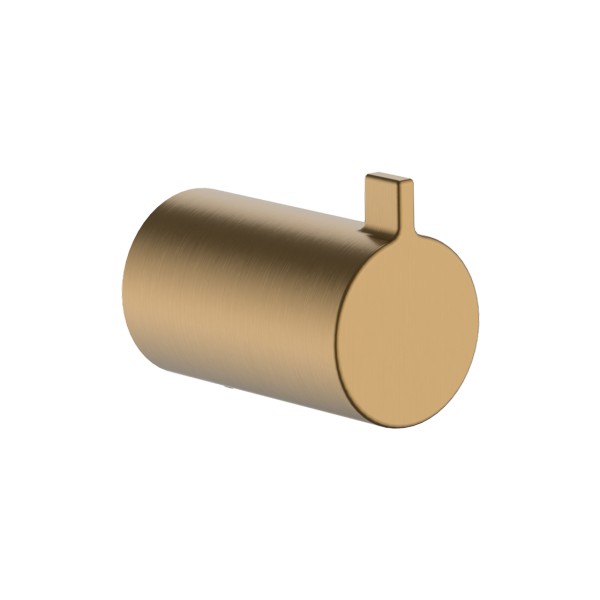 AddStoris S Гачок 3х1.7 см, Brushed Bronze (41762140)