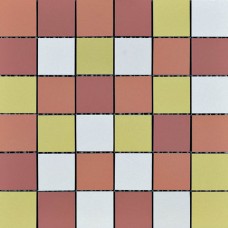 Мозаїка (30x30) MOSAICO MIX COLORS WARM NATURAL - Colors з колекції Colors Colors Керамічна плитка Todagres — сторінка 3