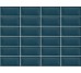 Мозаика 30x40 WT5105A WtOceano PosaA Vogue Twins из коллекции Twins Vogue